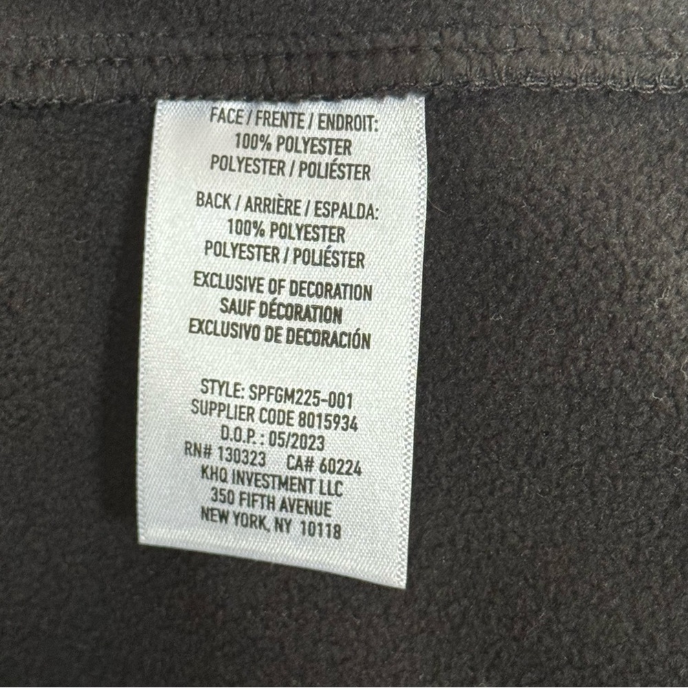 Spyder NWOT Soft Shell Jacket - Picture 9 of 12